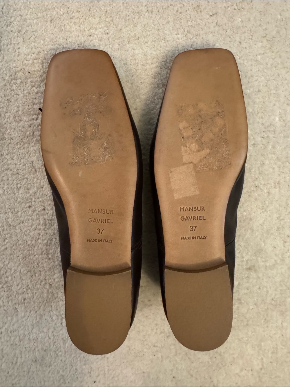 Mansur gavriel Dream Ballerina flats - Picture 4 of 4